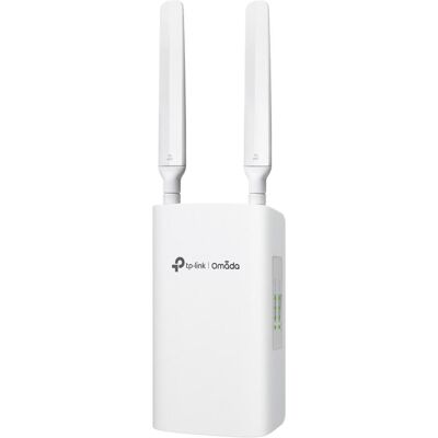 TP-Link Routeur Giga Multi-WAN Wifi 6 AX3000 LTE extérieur, Routeur, Blanc TP-Link Routeur Giga Multi-WAN Wifi 6 AX3000 LTE extérieur, Routeur, Blanc