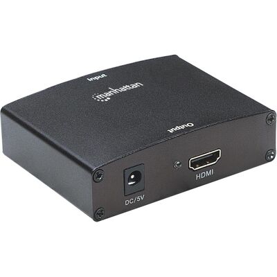 Manhattan Convertisseur VGA vers HDMI, Convertisseur Manhattan Convertisseur VGA vers HDMI, Convertisseur