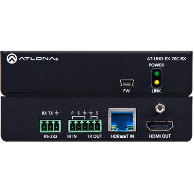 Atlona AT-UHD-EX-70C-RX, Hub Atlona AT-UHD-EX-70C-RX, Hub