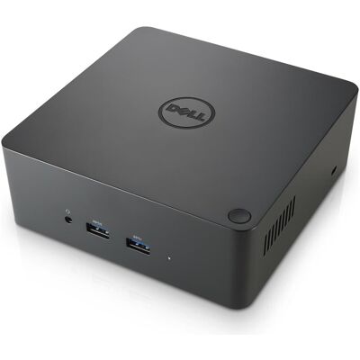 Dell Station d'accueil Business Thunderbolt (9 ports), Station d’accueil + hub USB, Noir Dell Station d'accueil Business Thunderbolt (9 ports), Station d’accueil + hub USB, Noir