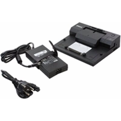 Réplicateur de ports Série E de Dell USB3 - Station d'accueil Réplicateur de ports Série E de Dell USB3 - Station d'accueil