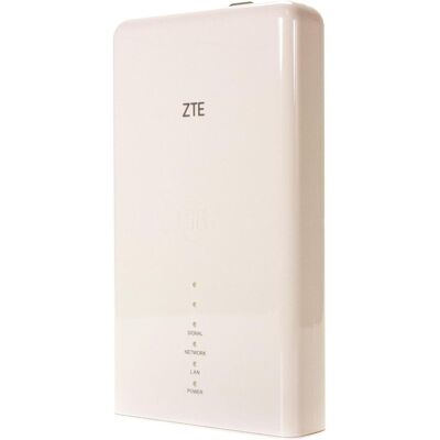 ZTE MC889A CPE 5G extérieur blanc, Routeur, Blanc ZTE MC889A CPE 5G extérieur blanc, Routeur, Blanc