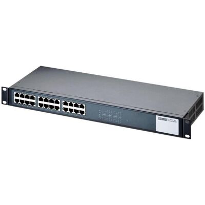 Phoenix Contact Commutateur Ethernet industriel (24 ports), Switch réseau Phoenix Contact Commutateur Ethernet industriel (24 ports), Switch réseau