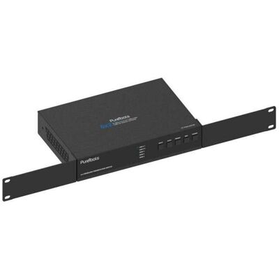 Purelink Gestellmontagesatz für PT-PSW-52KVM, Commutateur KVM, Noir Purelink Gestellmontagesatz für PT-PSW-52KVM, Commutateur KVM, Noir
