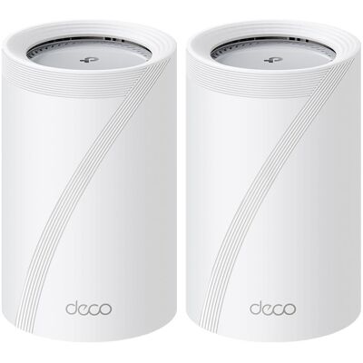 TP-Link Deco BE65 Pro (pack de 2), Routeur, Blanc TP-Link Deco BE65 Pro (pack de 2), Routeur, Blanc