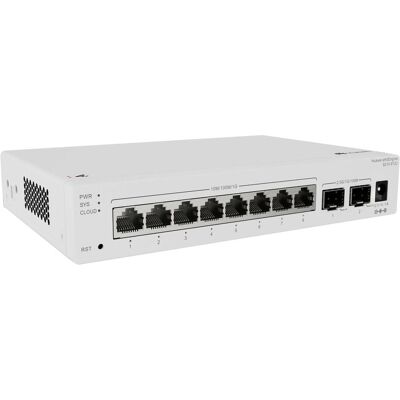 Huawei eKit Switch eKitEngine S210 Series S210-8T2J 10 Port (10 ports), Switch réseau Huawei eKit Switch eKitEngine S210 Series S210-8T2J 10 Port (10 ports), Switch réseau