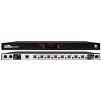 Adder CCS-PRO8, Commutateur KVM, Noir Adder CCS-PRO8, Commutateur KVM, Noir