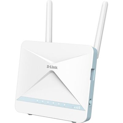 D-Link G416/E EAGLE PRO AI AX1500 4G+ Routeur intelligent, Routeur, Blanc D-Link G416/E EAGLE PRO AI AX1500 4G+ Routeur intelligent, Routeur, Blanc