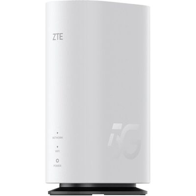 ZTE G5C MODEM 5G WIFI 6 1800, Routeur, Blanc ZTE G5C MODEM 5G WIFI 6 1800, Routeur, Blanc