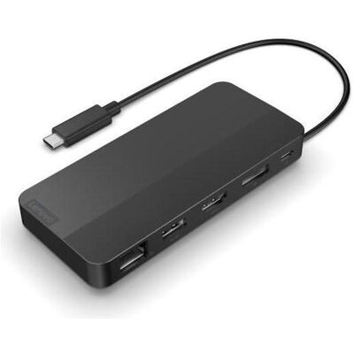 IBM Station d'accueil pour ordinateur portable / réplicateur de ports, Station d’accueil + hub USB, Noir IBM Station d'accueil pour ordinateur portable / réplicateur de ports, Station d’accueil + hub USB, Noir