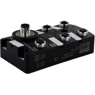 Murr Elektronik Commutateur géré MURR (5 ports), Switch réseau Murr Elektronik Commutateur géré MURR (5 ports), Switch réseau