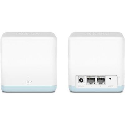 Mercusys Halo H30(2-pack), Routeur, Blanc Mercusys Halo H30(2-pack), Routeur, Blanc