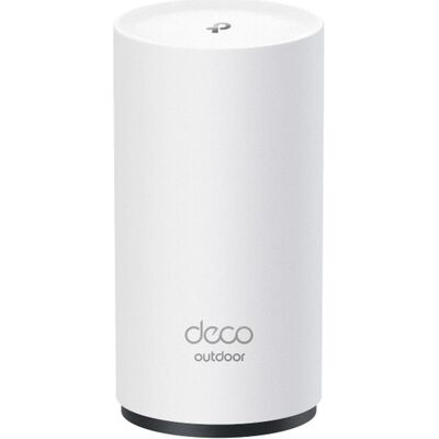 TP-Link Deco BE25-Outdoor, Routeur, Blanc TP-Link Deco BE25-Outdoor, Routeur, Blanc