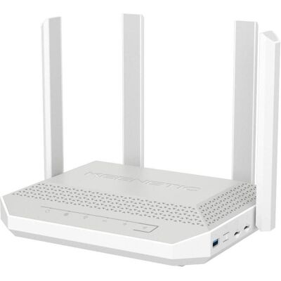 Keenetic Hopper 4G+ Router Mesh 4G Wireless AX 3000Mbps Dual-Band Bianco, Routeur, Blanc, Gris Keenetic Hopper 4G+ Router Mesh 4G Wireless AX 3000Mbps Dual-Band Bianco, Routeur, Blanc, Gris