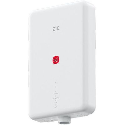 ZTE G5 Max Pro, Routeur, Blanc ZTE G5 Max Pro, Routeur, Blanc