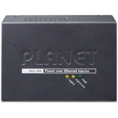 Planet POE-171A-95 Commutateur réseau Gigabit Ethernet (10/100/1000) Power over Ethernet (PoE) (2 ports), Switch réseau, Bleu Planet POE-171A-95 Commutateur réseau Gigabit Ethernet (10/100/1000) Power over Ethernet (PoE) (2 ports), Switch réseau, Bleu