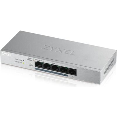 Zyxel GS1200-5HP v2 Commutateur - Switch réseau Zyxel GS1200-5HP v2 Commutateur - Switch réseau
