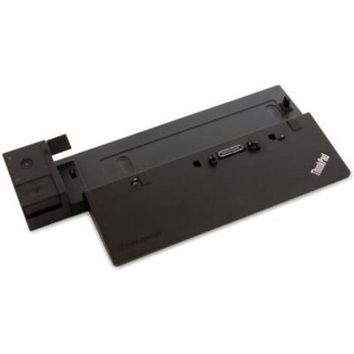 Lenovo ThinkPad Ultra Dock - 90W, Station d'accueil, Noir Lenovo ThinkPad Ultra Dock - 90W, Station d'accueil, Noir
