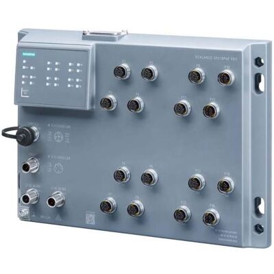 Switch Ethernet industriel Siemens 6GK5216-0UA00-5ES6 Switch Ethernet industriel Siemens 6GK5216-0UA00-5ES6