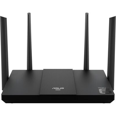 Asus RT-AX50, Routeur, Noir Asus RT-AX50, Routeur, Noir
