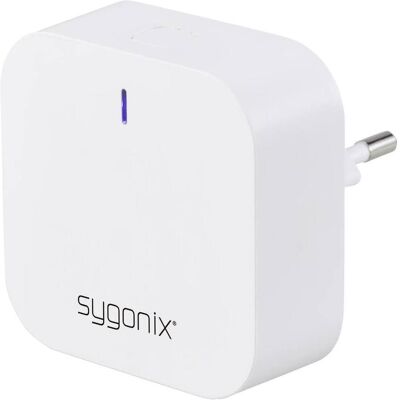 Sygonix SY-6052182 Smart Home Hub - Zigbee Bluetooth Sygonix SY-6052182 Smart Home Hub - Zigbee Bluetooth