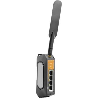 Weidmüller IE-SR-4TX-LTE/4G-USEMEA Routeur - 100 MBit/s Weidmüller IE-SR-4TX-LTE/4G-USEMEA Routeur - 100 MBit/s