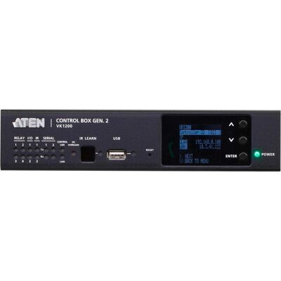 Aten Commutateur KVM sur IP, Hub Aten Commutateur KVM sur IP, Hub