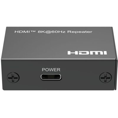 MicroConnect 8K@60Hz HDMI repeater up to, Hub MicroConnect 8K@60Hz HDMI repeater up to, Hub