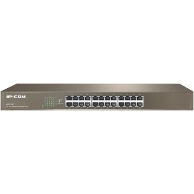 IPC G1024G (24 ports), Switch réseau, Bronze IPC G1024G (24 ports), Switch réseau, Bronze