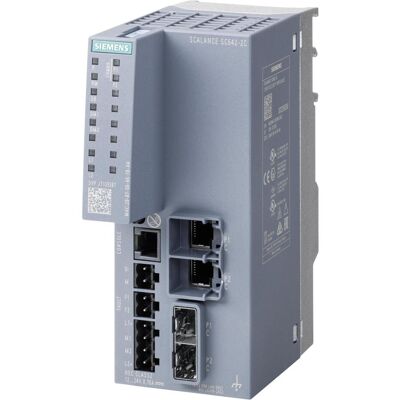 Siemens Siemens 6GK5642-2GS00-2AC2 Appareil de sécurité industriel Siemens Siemens 6GK5642-2GS00-2AC2 Appareil de sécurité industriel