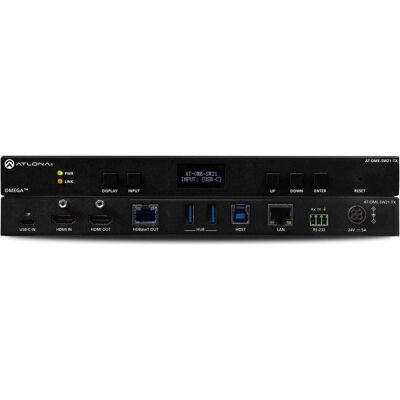 Atlona AT-OME-SW21-TX, HDBaseT, Commutateur KVM Atlona AT-OME-SW21-TX, HDBaseT, Commutateur KVM