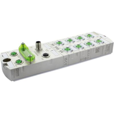 Murr Elektronik Murrelektronik 58841 Xelity 10 TX IP67 M FE PN Commutateur réseau 10 ports 4P (10 ports), Switch réseau Murr Elektronik Murrelektronik 58841 Xelity 10 TX IP67 M FE PN Commutateur réseau 10 ports 4P (10 ports), Switch réseau