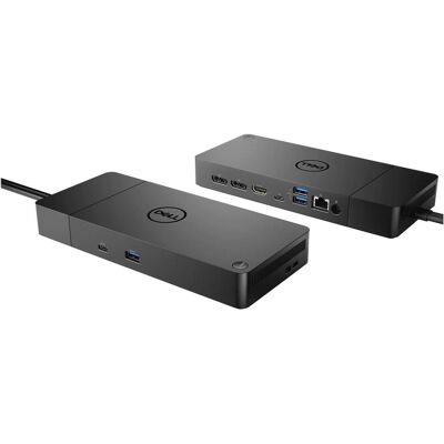 Station d'accueil Dell WD19DCS - Jusqu'à 240W - Compatibilité Universelle Station d'accueil Dell WD19DCS - Jusqu'à 240W - Compatibilité Universelle
