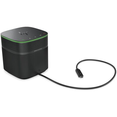 HP G2 + Audio Module (Thunderbolt, 1 portion), Station d’accueil + hub USB, Noir HP G2 + Audio Module (Thunderbolt, 1 portion), Station d’accueil + hub USB, Noir