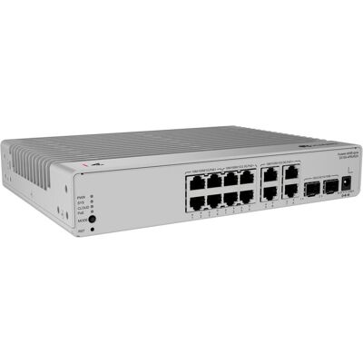 Huawei Data Communication S310S S310S-4P8UN2X S310S-4P8UN2X 4x10/100/1000BASE-T ports PoE 8x10/100/1000/25G (12 ports), Switch réseau Huawei Data Communication S310S S310S-4P8UN2X S310S-4P8UN2X 4x10/100/1000BASE-T ports PoE 8x10/100/1000/25G (12 ports), Switch réseau