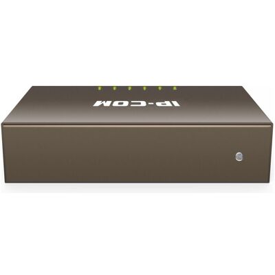 IPC Commutateur 5 ports GE G1005 (5 ports), Switch réseau, Bronze IPC Commutateur 5 ports GE G1005 (5 ports), Switch réseau, Bronze