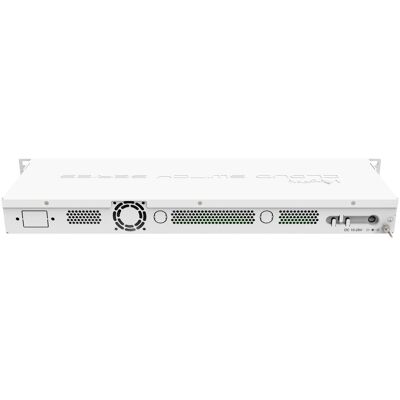 MikroTik CRS326-24G-2S+RM : L3 Smart Switch (24 ports), Switch réseau, Gris MikroTik CRS326-24G-2S+RM : L3 Smart Switch (24 ports), Switch réseau, Gris