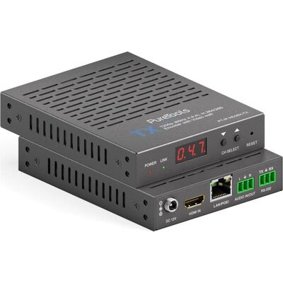 Purelink Puretools HDMI IP Transmitter H264/265 IP, Répéteur WiFi Purelink Puretools HDMI IP Transmitter H264/265 IP, Répéteur WiFi