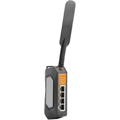 Routeur Weidmüller Ie-Sr-4Tx-Lte/4G-Eu - Modem 4G LTE/UMTS intégré Routeur Weidmüller Ie-Sr-4Tx-Lte/4G-Eu - Modem 4G LTE/UMTS intégré
