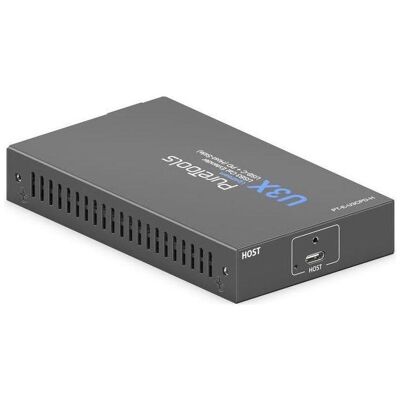 Purelink CAT Extender USB 3 HDBaseT Data - Page d'accueil (USB-C), Station d’accueil + hub USB, Noir Purelink CAT Extender USB 3 HDBaseT Data - Page d'accueil (USB-C), Station d’accueil + hub USB, Noir