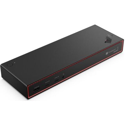IBM ThinkPad Thunderbolt 5 Smart, Station d’accueil + hub USB IBM ThinkPad Thunderbolt 5 Smart, Station d’accueil + hub USB