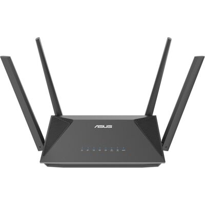 Asus RT-AX52 Pro, Routeur, Noir Asus RT-AX52 Pro, Routeur, Noir
