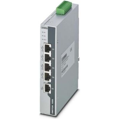 Phoenix Contact 1001T-4POE-GT Switch Ethernet - 4 ports PoE+ Phoenix Contact 1001T-4POE-GT Switch Ethernet - 4 ports PoE+