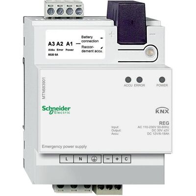 Schneider Electric MTN683901, Switch réseau, Gris Schneider Electric MTN683901, Switch réseau, Gris