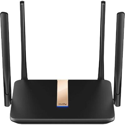 Cudy LT500D, Routeur, Noir Cudy LT500D, Routeur, Noir