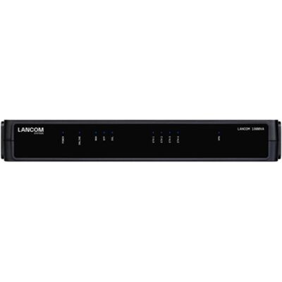 Lancom Systems Passerelle SD-WAN 1800VA, Routeur, Noir Lancom Systems Passerelle SD-WAN 1800VA, Routeur, Noir