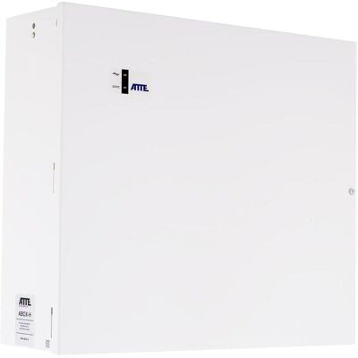Atte Interrupteur Poe avec alimentation de secours Ipups-8-20-H 8 ports (8 ports), Switch réseau, Noir Atte Interrupteur Poe avec alimentation de secours Ipups-8-20-H 8 ports (8 ports), Switch réseau, Noir