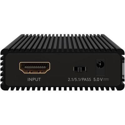 Goobay HDMI-Audio-Extractor, Hub Goobay HDMI-Audio-Extractor, Hub