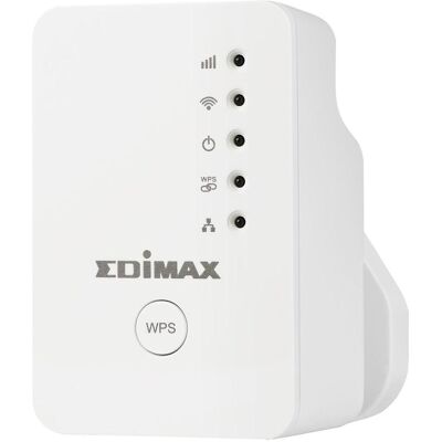 edimax Ew-7438Rpn Mini 300 Mbit/s (300 Mbit/s), Répéteur WiFi edimax Ew-7438Rpn Mini 300 Mbit/s (300 Mbit/s), Répéteur WiFi