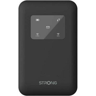 Strong 4G MIFI 900, Routeur, Noir Strong 4G MIFI 900, Routeur, Noir